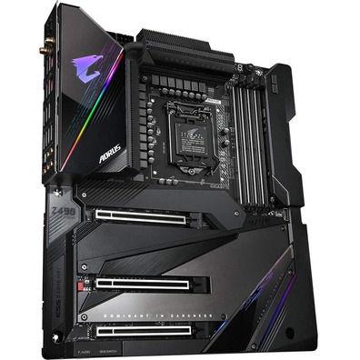 Placa Base Gigabyte 1200 Z490 Aorus Xtreme 1,1