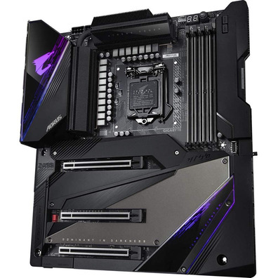 Placa Base Gigabyte 1200 Z490 Aorus Xtreme 1,1