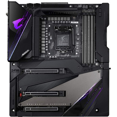 Placa Base Gigabyte 1200 Z490 Aorus Xtreme 1,1