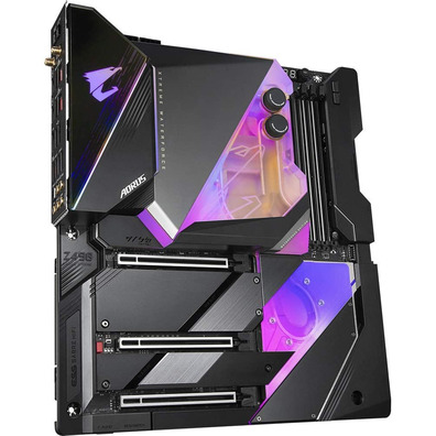 Placa Base Gigabyte 1200 Z490 AORUS Xtreme Waterforce