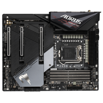 Placa Base Gigabyte 1200 Z590 Aorus Ultra