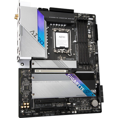 Placa Base Gigabyte 1700 Z690 Aero 1,1