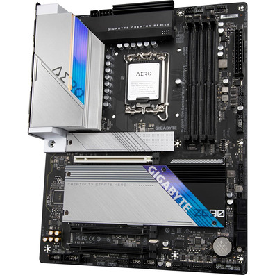 Placa Base Gigabyte 1700 Z690 Aero 1,1