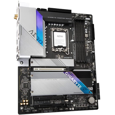 Placa Base Gigabyte 1700 Z690 Aero 1,1