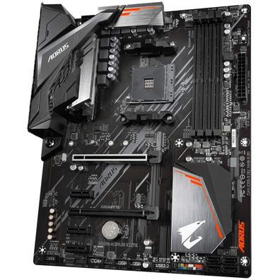 Placa Base Gigabyte Aorus Elite AM4 A520