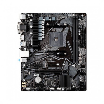 Placa Base Gigabyte B550M AM4 S2H 1,0