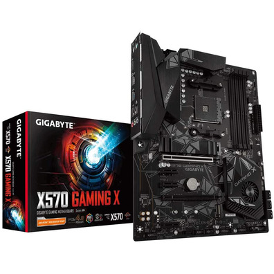 Placa Base Gigabyte X570 Gaming X AM4