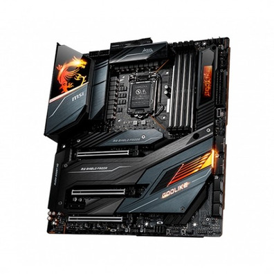 Placa Base MSI 1200 MEG Z490 Goodlike