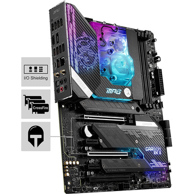 Placa Base MSI 1200 MPG Z90 Carbon EK X