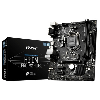 Placa Base MSI H310M PRO - M2 Plus LGA1151