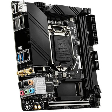 Placa Base MSI H410I Pro Wifi 1200