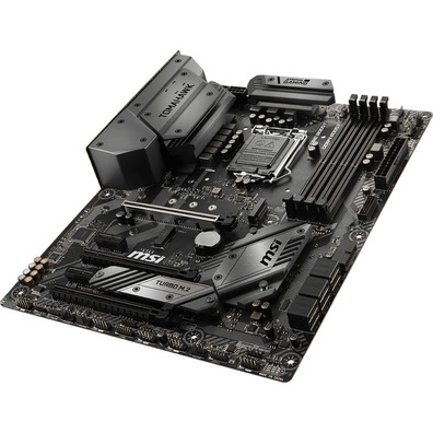 Placa Base MSI MAG Z390 TOMAHAWK LGA1151