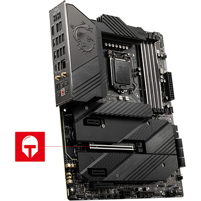 Placa Base MSI MEG Z590 Unify 1200