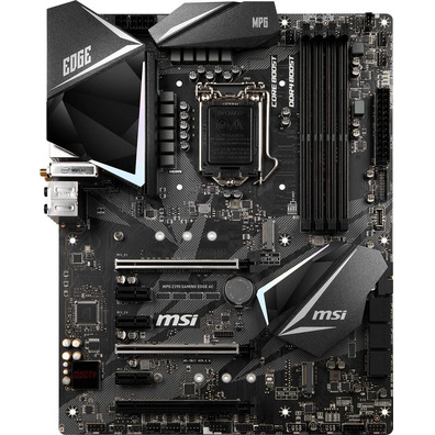 Placa Base MSI MPG Z390 Gaming EDGE AC LGA1151