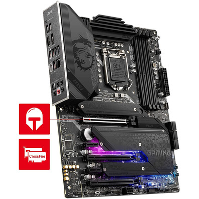 Placa Base MSI MPG Z590 Gaming Plus 1200