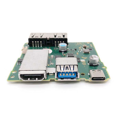 PCB del Connettore Dock HDMI/USB - Nintendo Switch