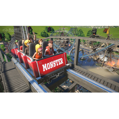 Planet Coaster Xbox Series / Xbox One