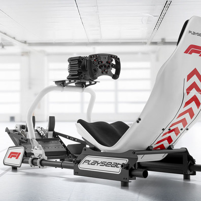 Playseat Formula Instinct F1 Edition Blanco