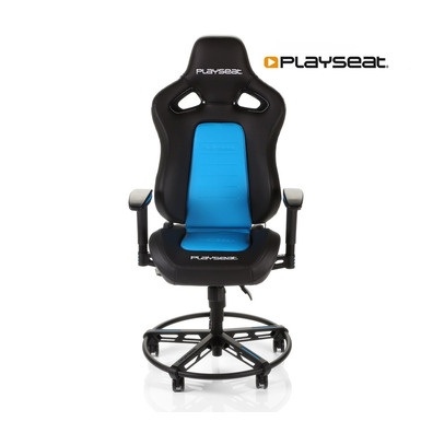 Playseat L33T Azurro