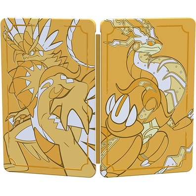 Pokemon Escarlata / Púrpura Dual Pack Switch