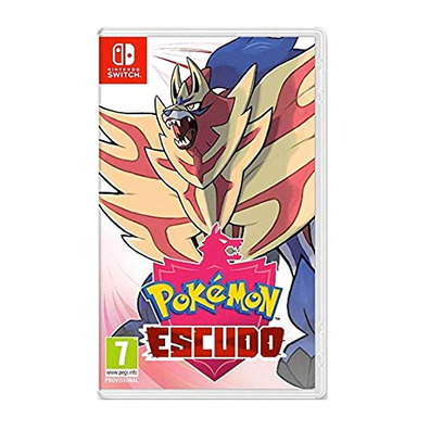 Pokemon Shield - Nintendo Switch