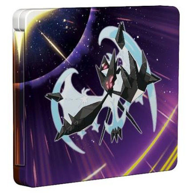 Pokemon Ultraluna Edizione speciale Steelbook 3DS