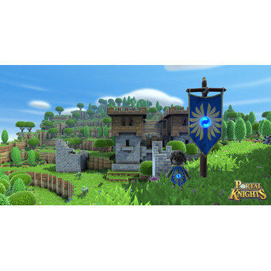 Portal Knights PS4