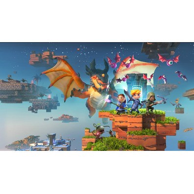 Portal Knights PS4