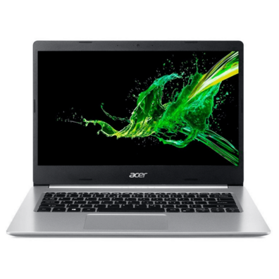 Il computer portatile di Acer Aspire 5 A514-52K-31LS Argento i3/8GB/512GB SSD/14"/Linux