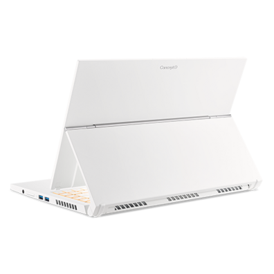 Portátil Acer ConctD 3 Ezel Pro White i7/16GB/1TB/T1200/15.6 ""