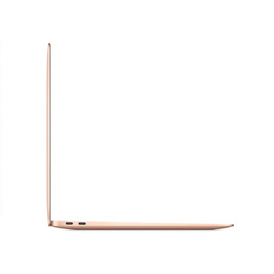 Computer portatile di Apple Macbook Air 13 (2020) Oro MWTL2Y/A i3/8GB/256GB/13.3"