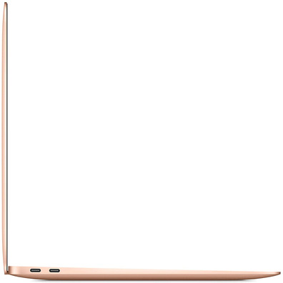 Portátil Apple Macbook Air 13,3 '' 8GB/256GB Oro MGND3Y/A