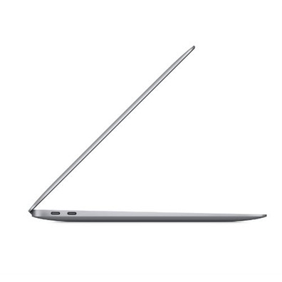 Portátil Apple Macbook Air 13,3 '' 8GB/512GB Gris Espacial MGN73Y/A