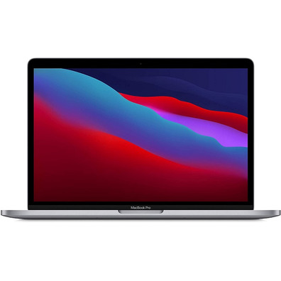 Portátil Apple Macbook Pro 13 2020 Spazio Grey M1 8GB/256GB MYD82Y/A