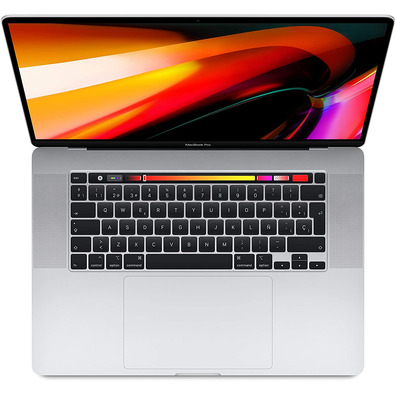 Portátil Apple Macbook Pro 16 Silver MVVL2Y i7/16GB/512GB SSD/RPro 5300M/16 ' "