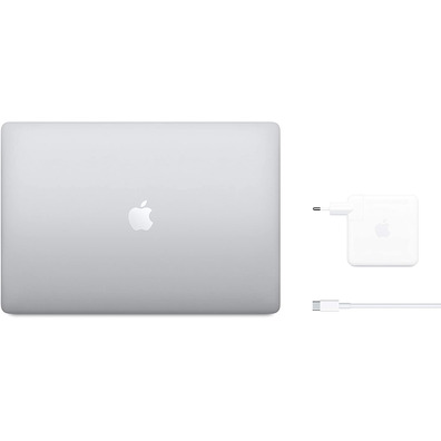 Portátil Apple Macbook Pro 16 Silver MVVL2Y i7/16GB/512GB SSD/RPro 5300M/16 ' "