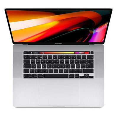 Portátil Apple Macbook Pro 16 Silver i9/16GB/1TB SSD/16 ' "