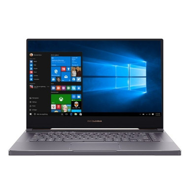 Portatile ASUS Proart StudioBook 15 H500GV-HC002R i7/16GB/1TB/RTX2060/15.6"/W10