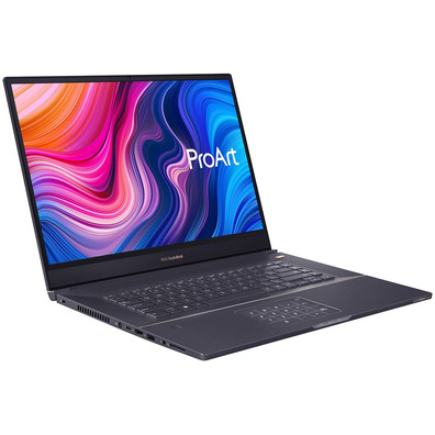 Portátil ASUS Proarte Studiobook W700G2T-AV069R i7/32GB/1TB SSD/NVT2000/17 ""