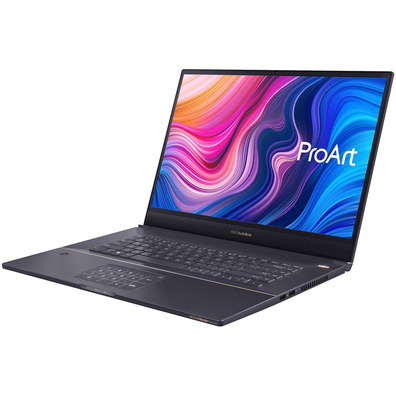 Portátil ASUS Proarte Studiobook W700G2T-AV069R i7/32GB/1TB SSD/NVT2000/17 ""