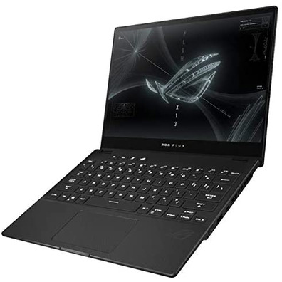 Portátil ASUS ROG Flow X13 GV301QH-K6069T R7/16GB/512GB SSD/RTX1650/13.4 ""