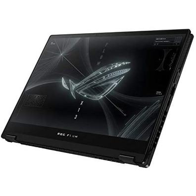 Portátil ASUS ROG Flow X13 GV301QH-K6069T R7/16GB/512GB SSD/RTX1650/13.4 ""