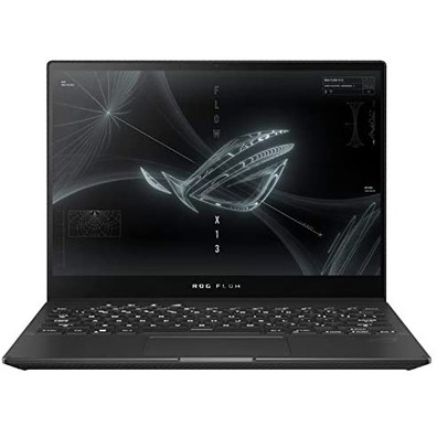 Portátil ASUS ROG Flow X13 GV301QH-K6069T R7/16GB/512GB SSD/RTX1650/13.4 ""