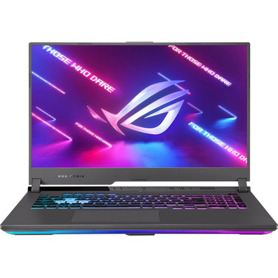 Portátil Asus ROG G713QM-K4041 R9/32GB/1TB/RTX3060/17.3 ""