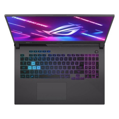 Portátil Asus ROG G713QM-K4041 R9/32GB/1TB/RTX3060/17.3 ""