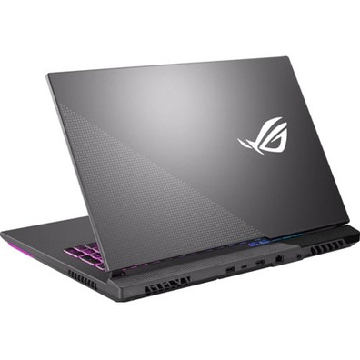 Portátil Asus ROG G713QM-K4041 R9/32GB/1TB/RTX3060/17.3 ""