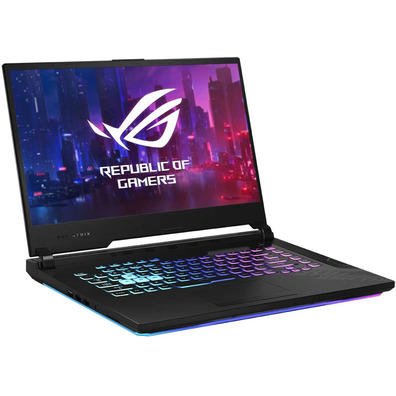 Portátil ASUS ROG Strix G15 G152LV-HN221 i7/16GB/1TB SSD/RTX2060/15.6 ""