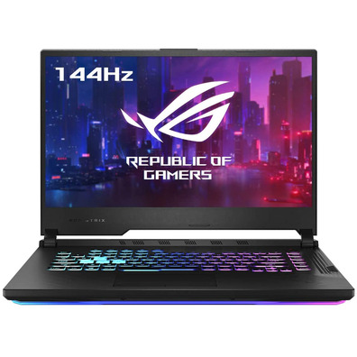 Portátil ASUS ROG Strix G15 G152LV-HN221 i7/16GB/1TB SSD/RTX2060/15.6 ""