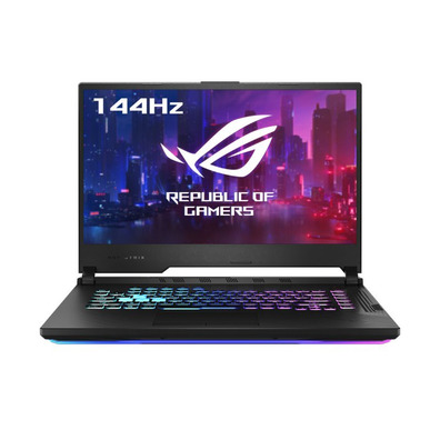 Portatile ASUS RoG Strix G15 G512LI-HN057 i7/16GB/512GB SSD/GTX1650TI/15.6"