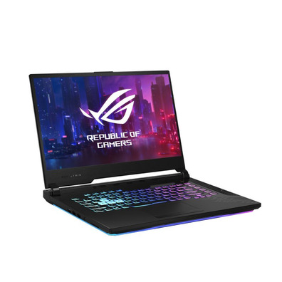 Portatile ASUS RoG Strix G15 G512LI-HN057 i7/16GB/512GB SSD/GTX1650TI/15.6"